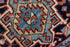 Antique Karaje Area Rug (2' x 4')